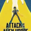 MILES TAYLOR AND THE GOLDEN CAPE YA MMPB #1: Attack of the Alien Horde