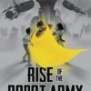 MILES TAYLOR AND THE GOLDEN CAPE YA MMPB #9002: Rise of the Robot Army (Hardcover edition)