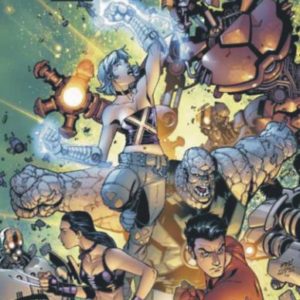 NEW X-MEN: ACADEMY X #30