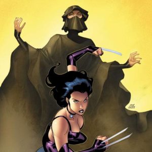 NEW X-MEN: ACADEMY X #36