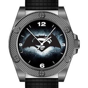 DC WATCH COLLECTION #1: Batman V Superman: Dawn of Justice movie edition