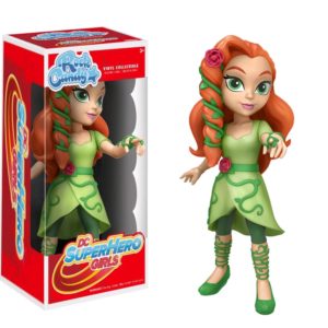 ROCK CANDY FIGURES #27: Poison Ivy: DC Super Hero Girls