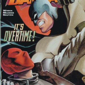 BATMAN (1939-2011 SERIES) #641