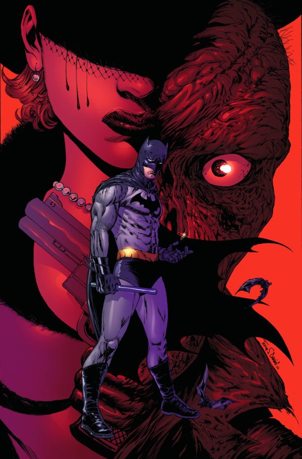 BATMAN (1939-2011 SERIES) #710