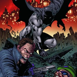 BATMAN (1939-2011 SERIES) #711