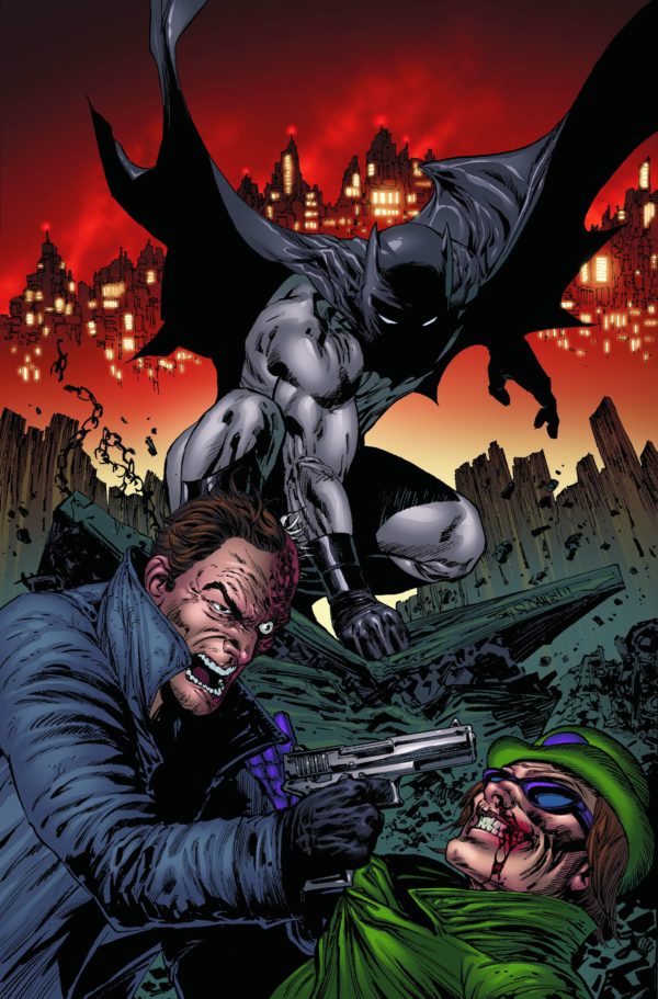 BATMAN (1939-2011 SERIES) #711