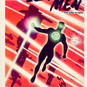OMEGA MEN: THE END IS HERE TP