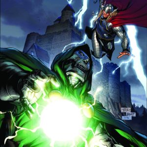 MIGHTY THOR (1966-2018 SERIES) #605