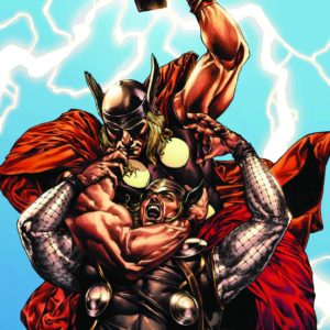 MIGHTY THOR (1966-2018 SERIES) #609