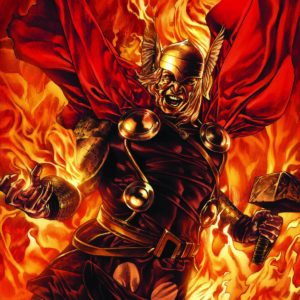 MIGHTY THOR (1966-2018 SERIES) #612