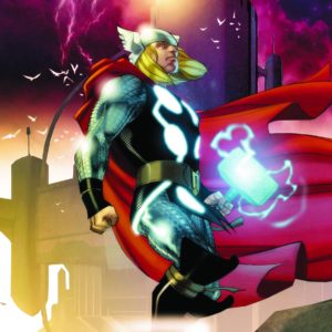 MIGHTY THOR (1966-2018 SERIES) #615: 1st appearance of Kid Loki (caneo)