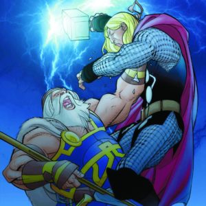 MIGHTY THOR (1966-2018 SERIES) #619