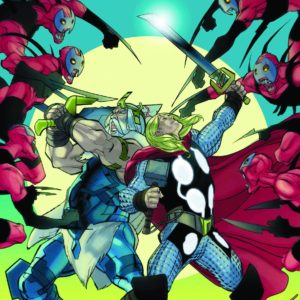 MIGHTY THOR (1966-2018 SERIES) #620