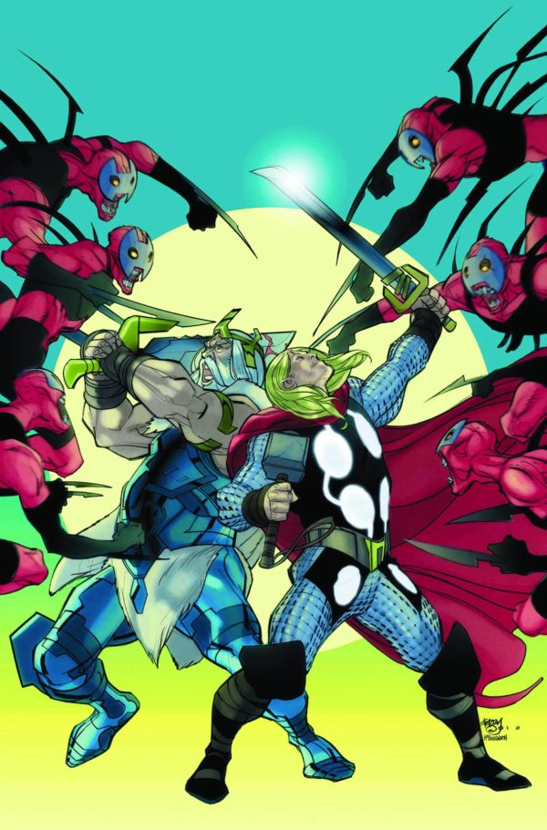 MIGHTY THOR (1966-2018 SERIES) #620