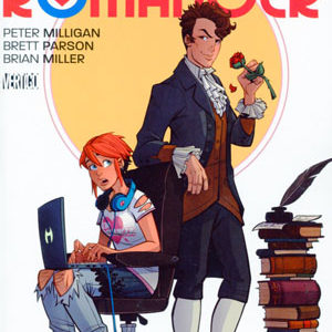 NEW ROMANCER TP