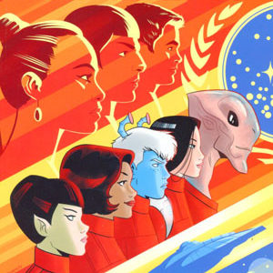 STAR TREK: STARFLEET ACADEMY TP