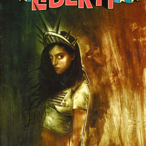 CBLDF PRESENTS LIBERTY TP