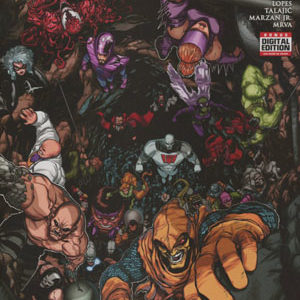CIVIL WAR II: KINGPIN #1