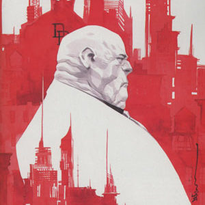CIVIL WAR II: KINGPIN #201: #2 Dustin Nguyen cover