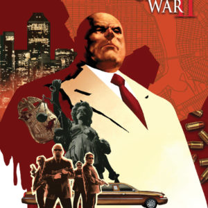 CIVIL WAR II: KINGPIN #301: #3 Steve Epting cover
