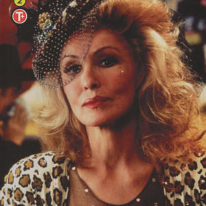 OBLIVION (2016 SERIES) #203: #2 Julie Newmar photo cover