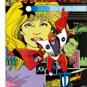 MANHUNTER TP: THE SPECIAL ED #99: 1984 edition