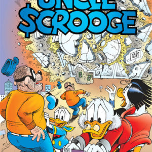 UNCLE SCROOGE #321