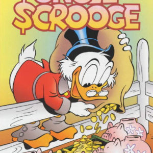 UNCLE SCROOGE #330