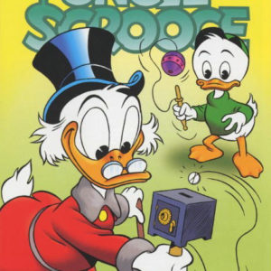 UNCLE SCROOGE #331