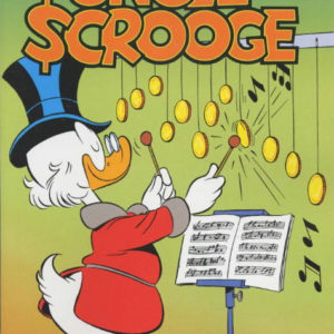UNCLE SCROOGE #333