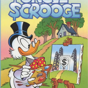 UNCLE SCROOGE #334