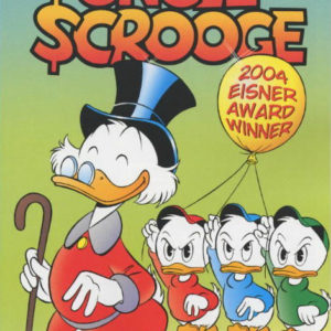 UNCLE SCROOGE #335