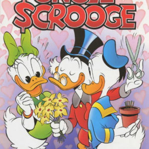 UNCLE SCROOGE #338