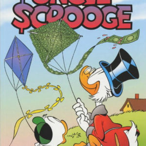 UNCLE SCROOGE #339