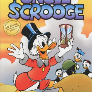 UNCLE SCROOGE #341