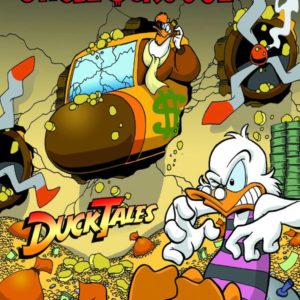 UNCLE SCROOGE #396 UNCLE SCROOGE #396
