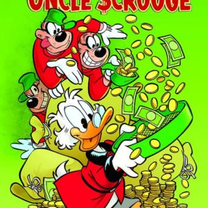 UNCLE SCROOGE #404 UNCLE SCROOGE #404