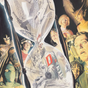 JSA (1999-2006 SERIES) #72