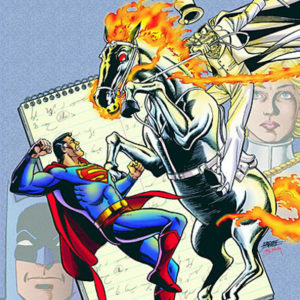 JSA (1999-2006 SERIES) #82