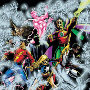 JSA (1999-2006 SERIES) #83