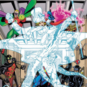 JSA (1999-2006 SERIES) #84