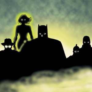 JSA (1999-2006 SERIES) #85