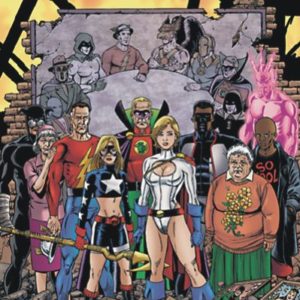 JSA (1999-2006 SERIES) #87