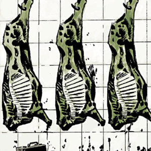100 BULLETS #70