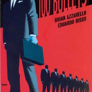 100 BULLETS #74
