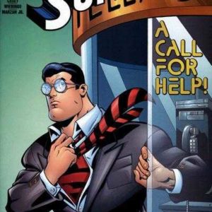 ADVENTURES OF SUPERMAN #598