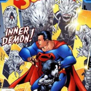 ADVENTURES OF SUPERMAN #607