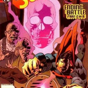 ADVENTURES OF SUPERMAN #608