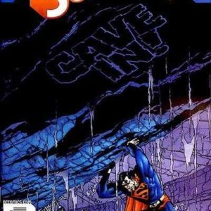 ADVENTURES OF SUPERMAN #610