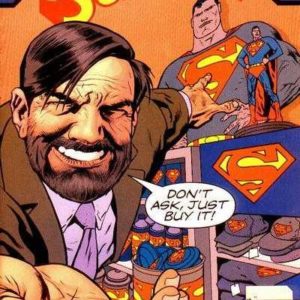 ADVENTURES OF SUPERMAN #613